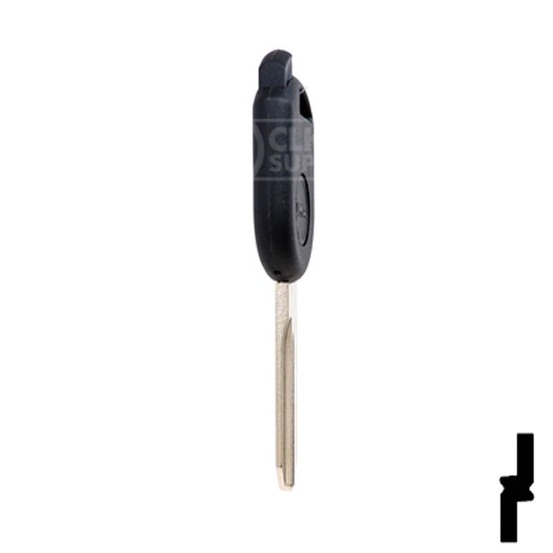 Chipless Key For H84, H92 Ford Key Automotive Key JMA USA