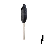 Chipless Key For H84, H92 Ford Key Automotive Key JMA USA