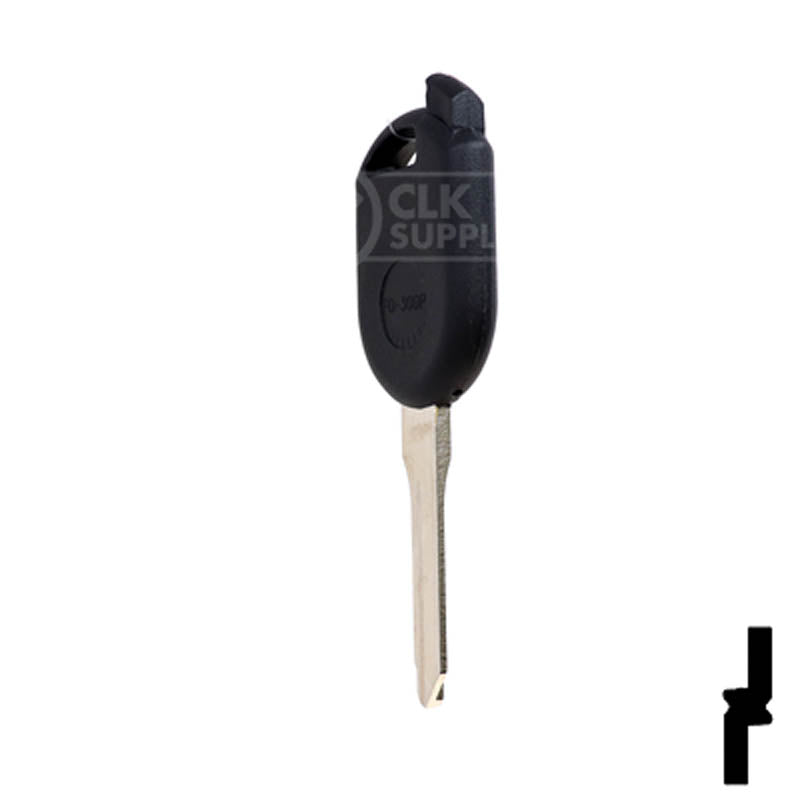Chipless Key For H84, H92 Ford Key Automotive Key JMA USA