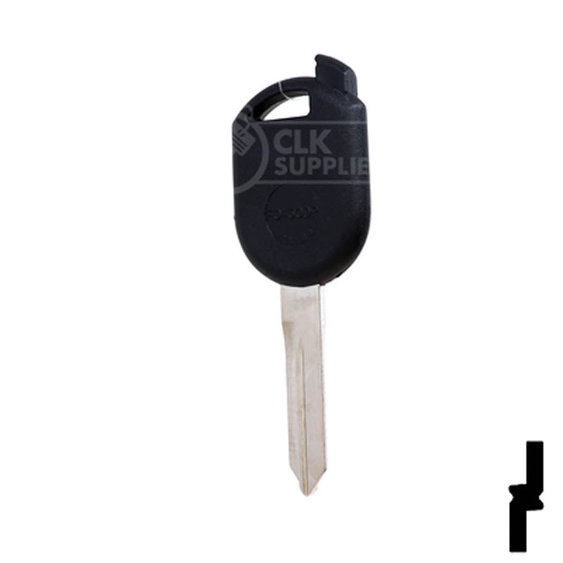 Chipless Key For H84, H92 Ford Key Automotive Key JMA USA