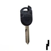 Chipless Key For H84, H92 Ford Key Automotive Key JMA USA