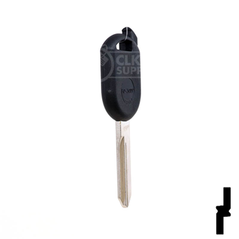 Chipless Key For H84, H92 Ford Key Automotive Key JMA USA