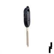 Chipless Key For H84, H92 Ford Key Automotive Key JMA USA