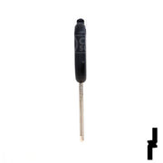 Chipless Key For H84, H92 Ford Key Automotive Key JMA USA