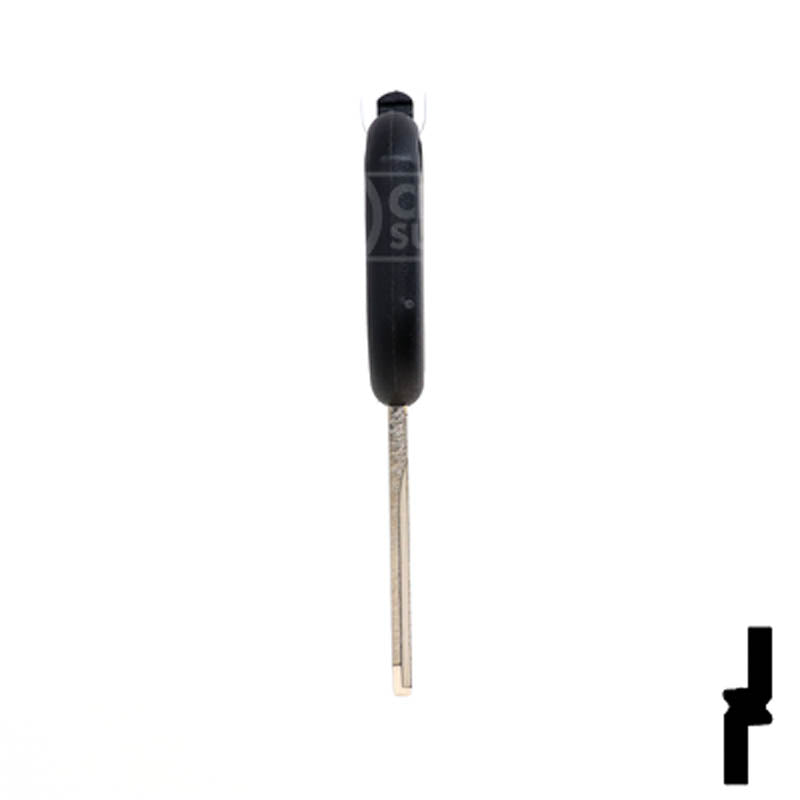 Chipless Key For H84, H92 Ford Key Automotive Key JMA USA