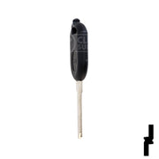 Chipless Key For H84, H92 Ford Key Automotive Key JMA USA
