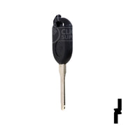 Chipless Key For H84, H92 Ford Key Automotive Key JMA USA