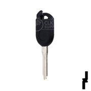 Chipless Key For H84, H92 Ford Key Automotive Key JMA USA