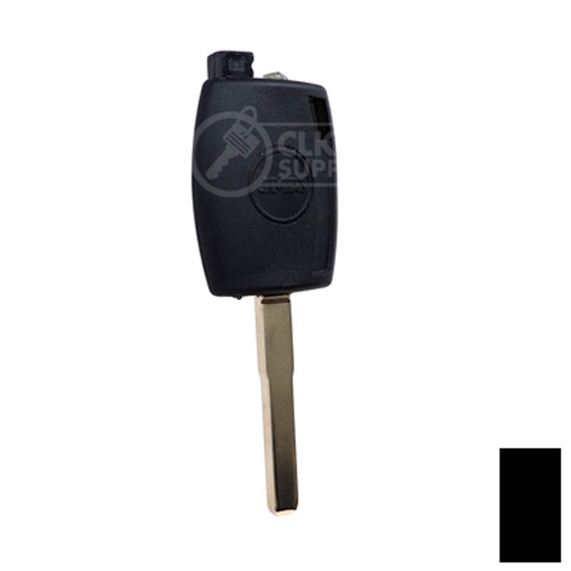 Chipless Key For H94-PT, HU101 Ford HS Automotive Key JMA USA