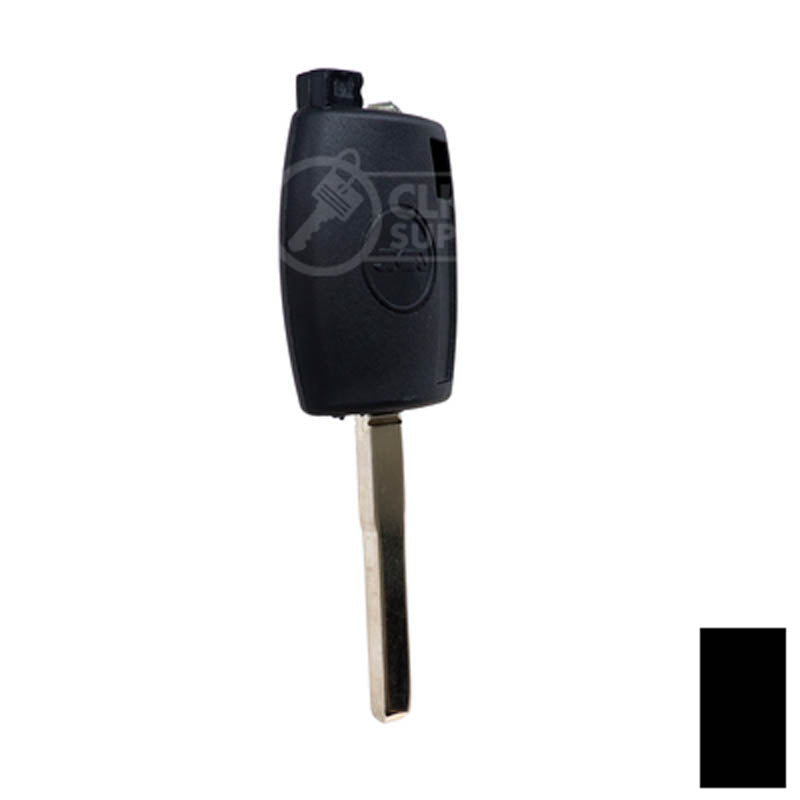 Chipless Key For H94-PT, HU101 Ford HS Automotive Key JMA USA