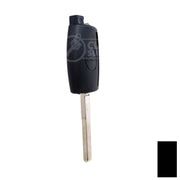 Chipless Key For H94-PT, HU101 Ford HS Automotive Key JMA USA