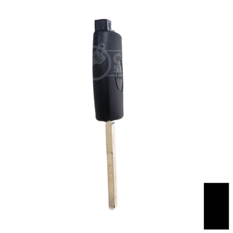 Chipless Key For H94-PT, HU101 Ford HS Automotive Key JMA USA