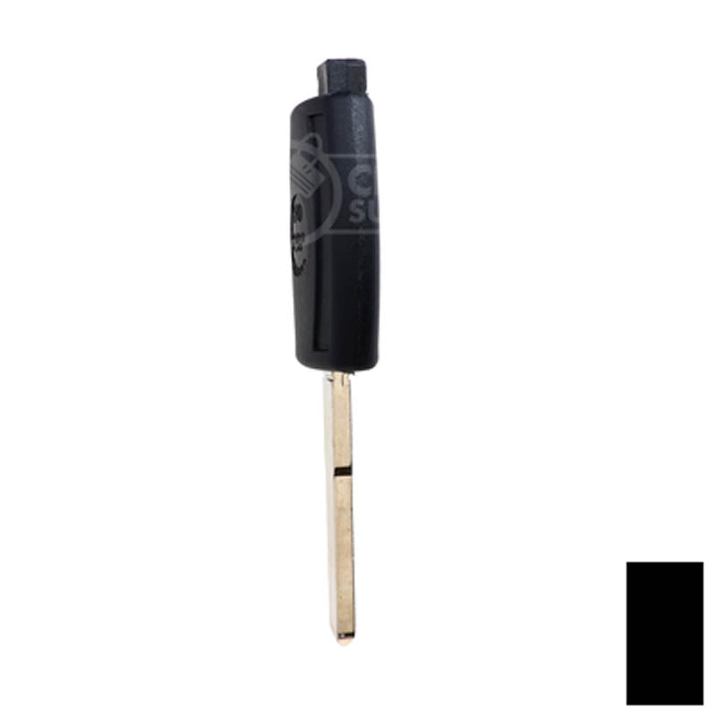 Chipless Key For H94-PT, HU101 Ford HS Automotive Key JMA USA