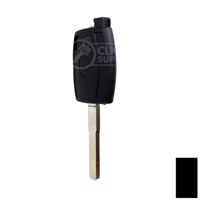 Chipless Key For H94-PT, HU101 Ford HS Automotive Key JMA USA