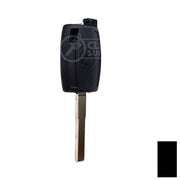 Chipless Key For H94-PT, HU101 Ford HS Automotive Key JMA USA