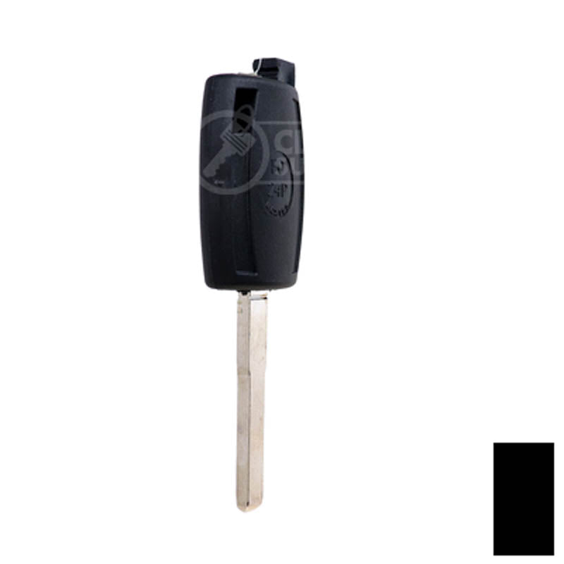 Chipless Key For H94-PT, HU101 Ford HS Automotive Key JMA USA