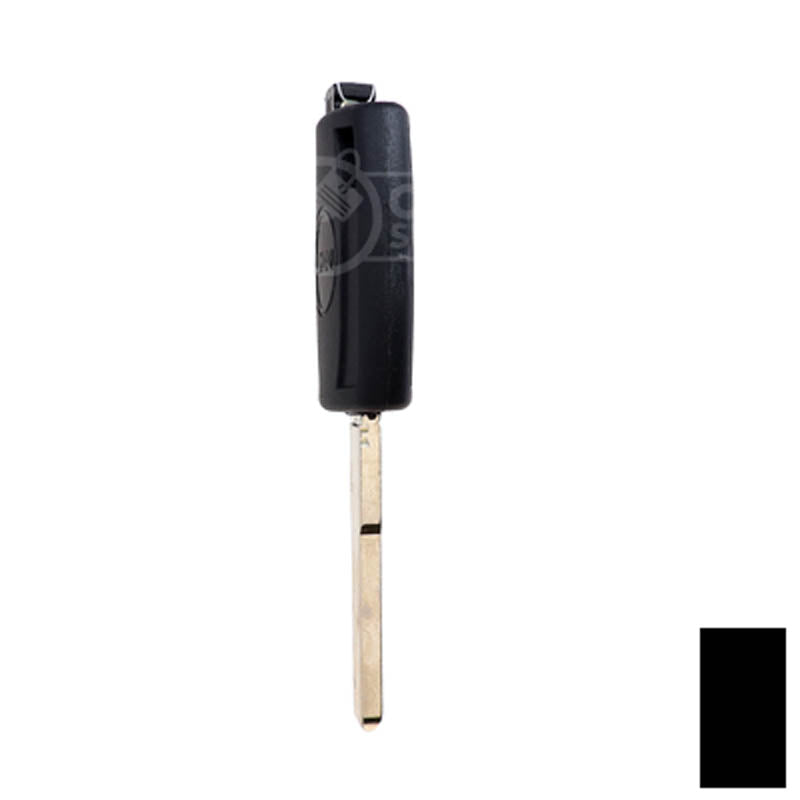 Chipless Key For H94-PT, HU101 Ford HS Automotive Key JMA USA