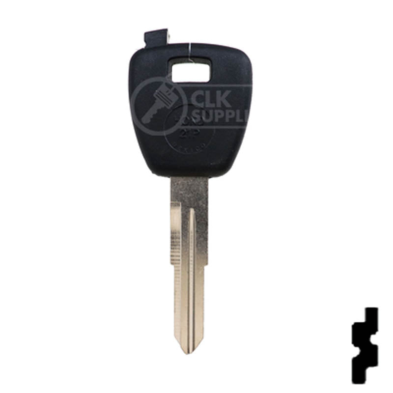 Chipless Key for HD106-PT, HD111-PT Acura, Honda Key Automotive Key JMA USA