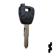 Chipless Key for HD106-PT, HD111-PT Acura, Honda Key Automotive Key JMA USA