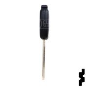 Chipless Key for HD106-PT, HD111-PT Acura, Honda Key Automotive Key JMA USA