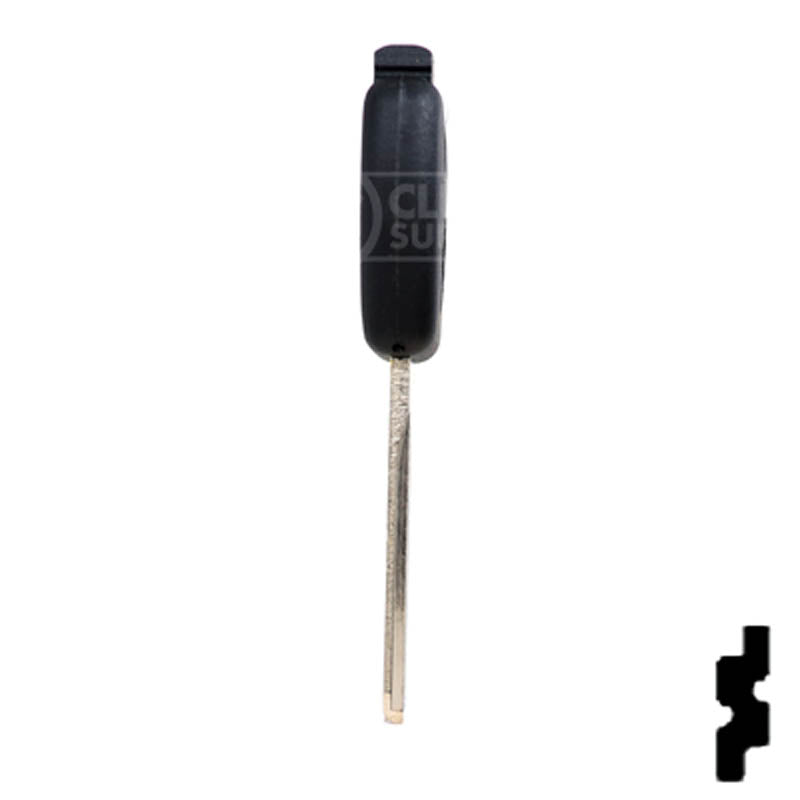 Chipless Key for HD106-PT, HD111-PT Acura, Honda Key Automotive Key JMA USA