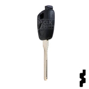 Chipless Key for HD106-PT, HD111-PT Acura, Honda Key Automotive Key JMA USA