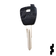 Chipless Key for HD106-PT, HD111-PT Acura, Honda Key Automotive Key JMA USA