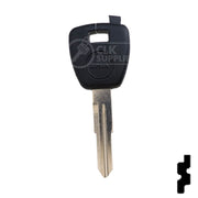 Chipless Key for HD106-PT, HD111-PT Acura, Honda Key Automotive Key JMA USA