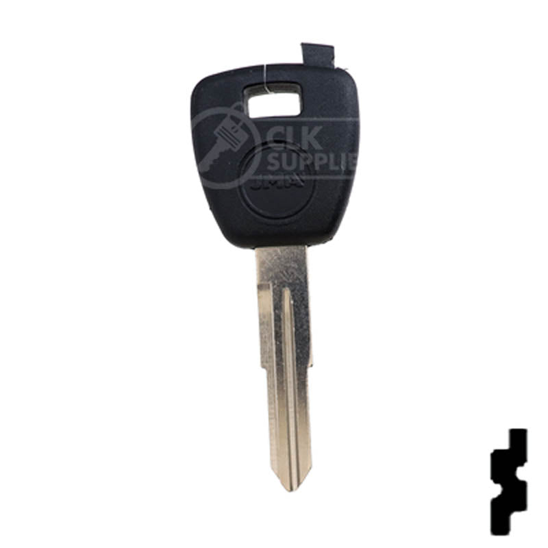 Chipless Key for HD106-PT, HD111-PT Acura, Honda Key Automotive Key JMA USA