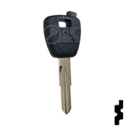 Chipless Key for HD106-PT, HD111-PT Acura, Honda Key Automotive Key JMA USA