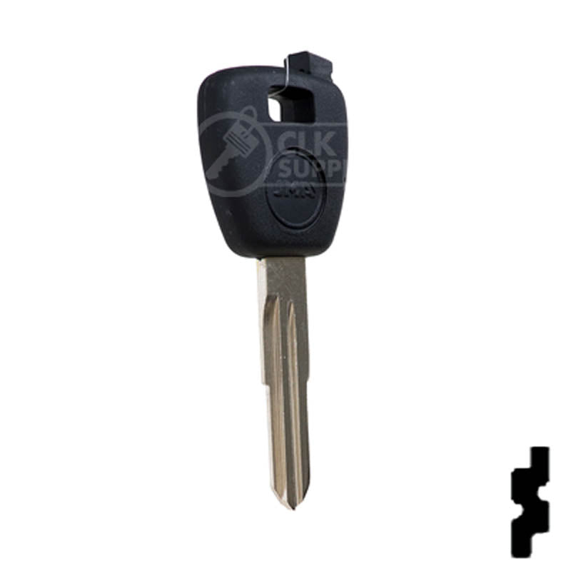 Chipless Key for HD106-PT, HD111-PT Acura, Honda Key Automotive Key JMA USA