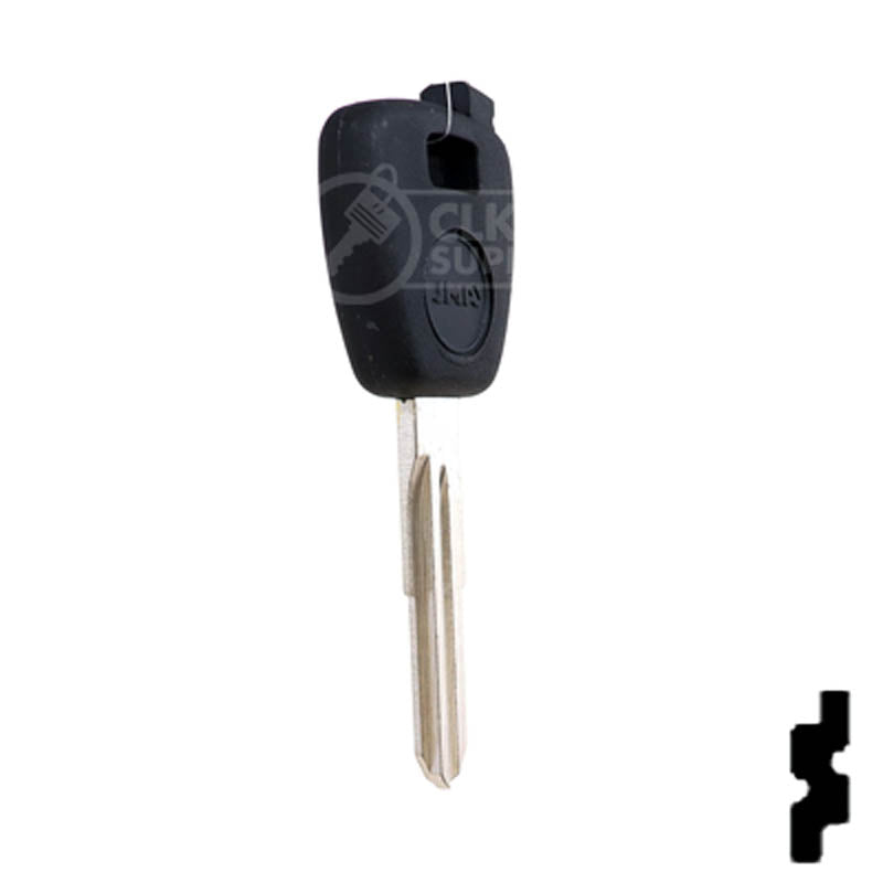 Chipless Key for HD106-PT, HD111-PT Acura, Honda Key Automotive Key JMA USA