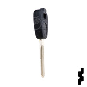 Chipless Key for HD106-PT, HD111-PT Acura, Honda Key Automotive Key JMA USA