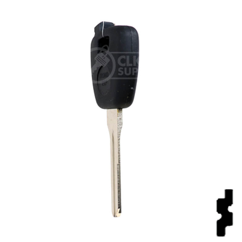 Chipless Key for HD106-PT, HD111-PT Acura, Honda Key Automotive Key JMA USA
