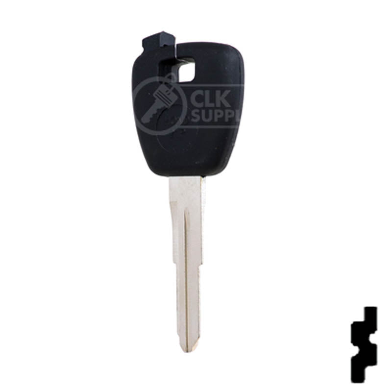 Chipless Key for HD106-PT, HD111-PT Acura, Honda Key Automotive Key JMA USA