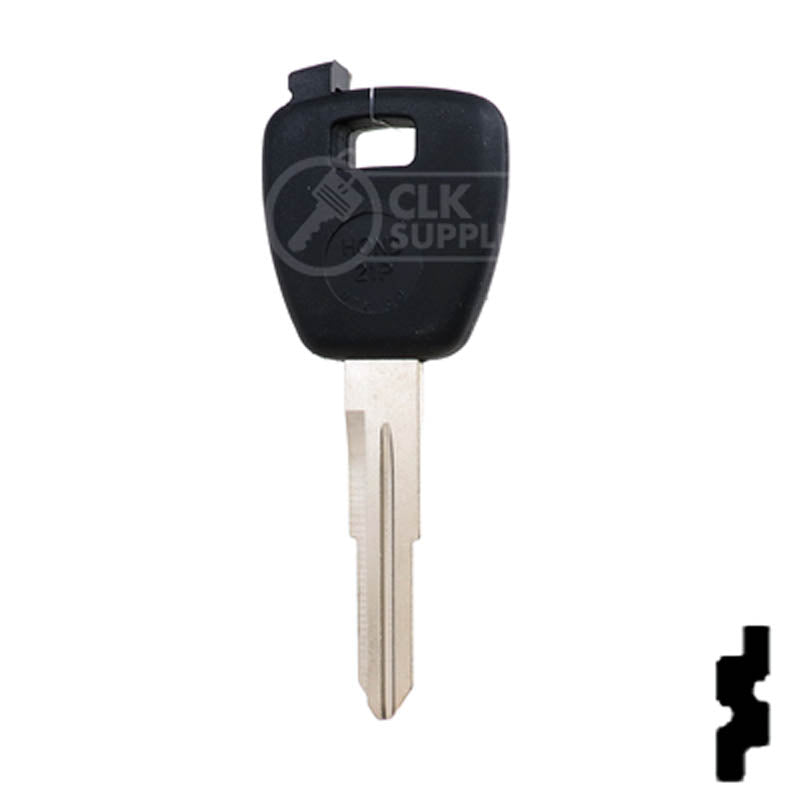 Chipless Key for HD106-PT, HD111-PT Acura, Honda Key Automotive Key JMA USA