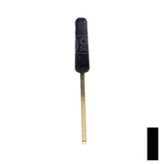 Chipless Key For HO01 And HO03 Honda HS Key Automotive Key JMA USA