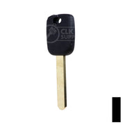 Chipless Key For HO01 And HO03 Honda HS Key Automotive Key JMA USA