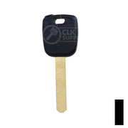 Chipless Key For HO01 And HO03 Honda HS Key Automotive Key JMA USA