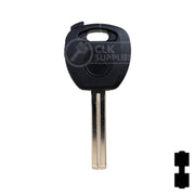 Chipless Key for HY20-PT Hyundai Key Automotive Key JMA USA