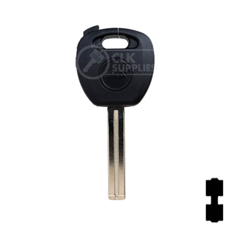 Chipless Key for HY20-PT Hyundai Key Automotive Key JMA USA