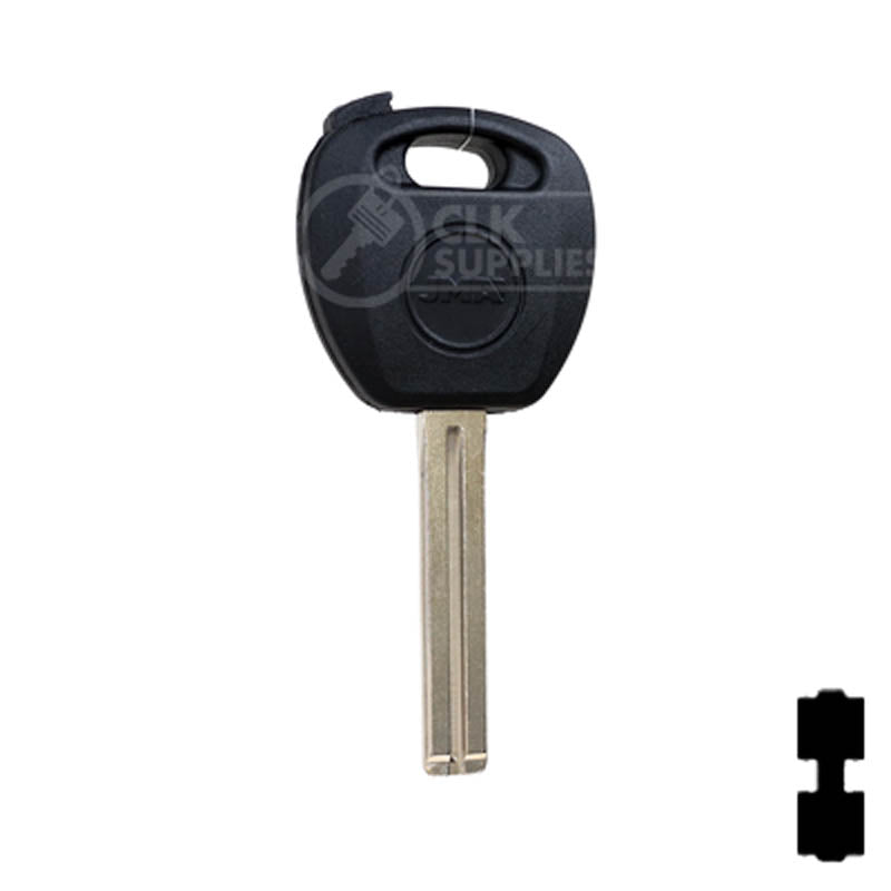 Chipless Key for HY20-PT Hyundai Key Automotive Key JMA USA