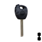 Chipless Key for HY20-PT Hyundai Key Automotive Key JMA USA