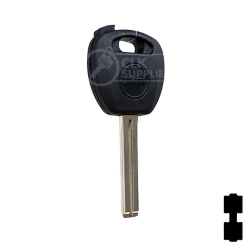 Chipless Key for HY20-PT Hyundai Key Automotive Key JMA USA