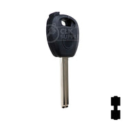 Chipless Key for HY20-PT Hyundai Key Automotive Key JMA USA