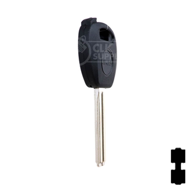 Chipless Key for HY20-PT Hyundai Key Automotive Key JMA USA