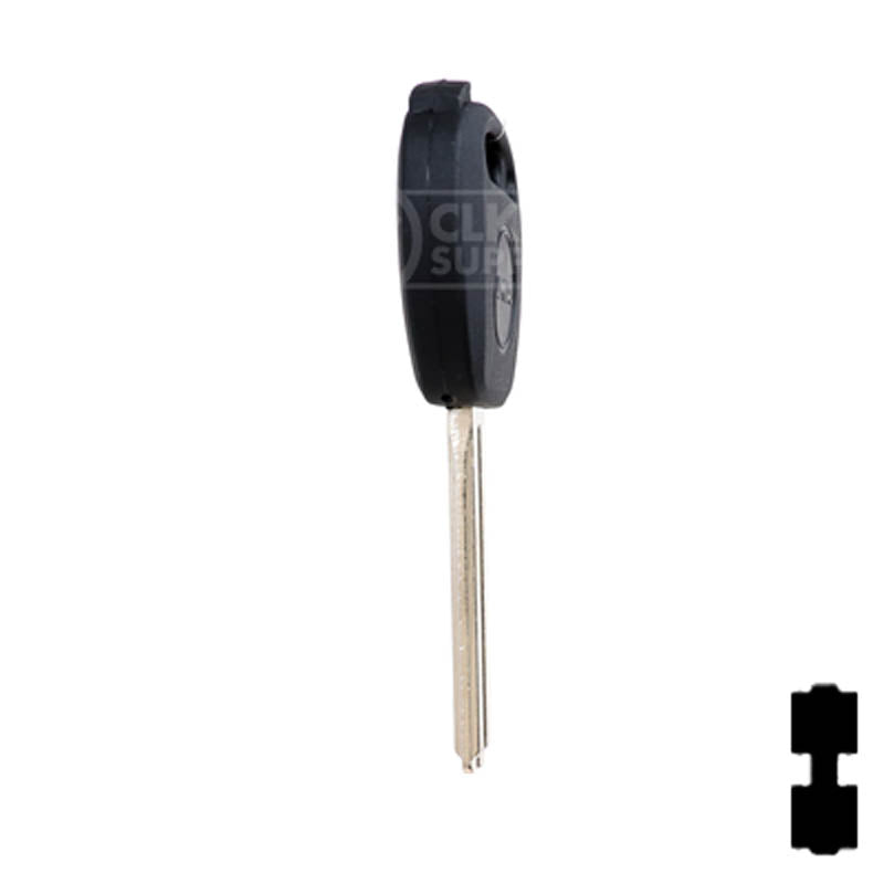 Chipless Key for HY20-PT Hyundai Key Automotive Key JMA USA