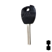 Chipless Key for HY20-PT Hyundai Key Automotive Key JMA USA