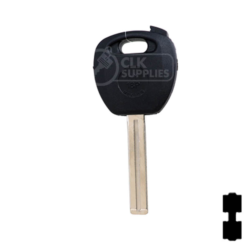 Chipless Key for HY20-PT Hyundai Key Automotive Key JMA USA