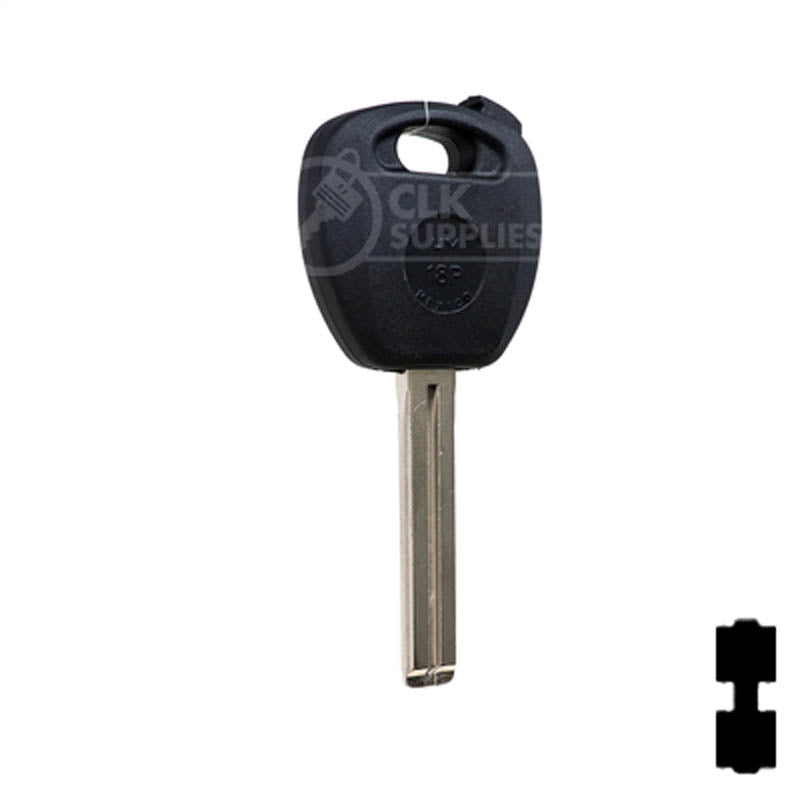 Chipless Key for HY20-PT Hyundai Key Automotive Key JMA USA